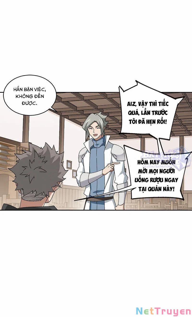 Võng Du Chi Cận Chiến Pháp Sư 403.2 trang 9