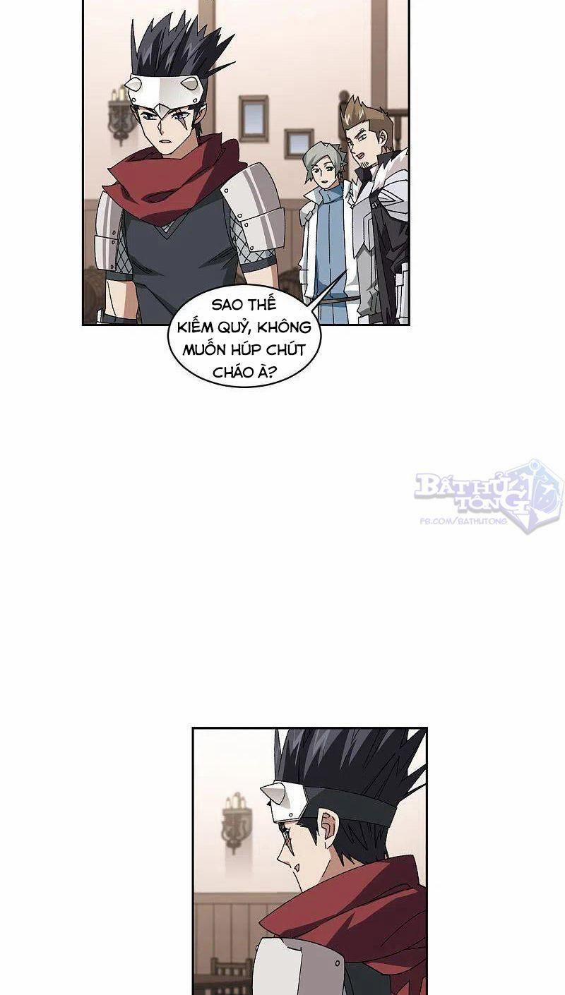 Võng Du Chi Cận Chiến Pháp Sư 403 trang 11