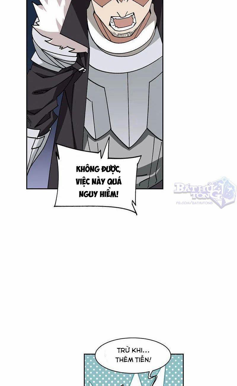 Võng Du Chi Cận Chiến Pháp Sư 403 trang 20