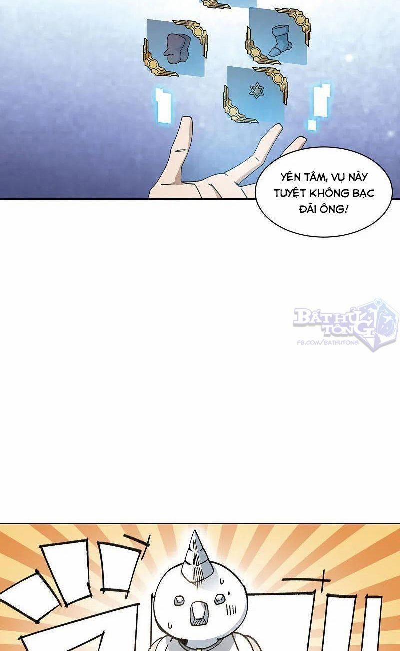 Võng Du Chi Cận Chiến Pháp Sư 403 trang 22