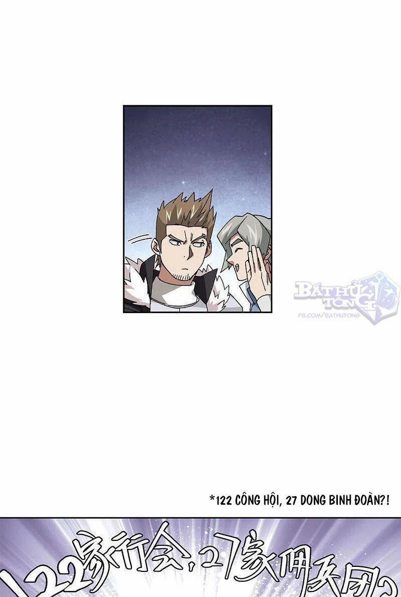 Võng Du Chi Cận Chiến Pháp Sư 403 trang 3