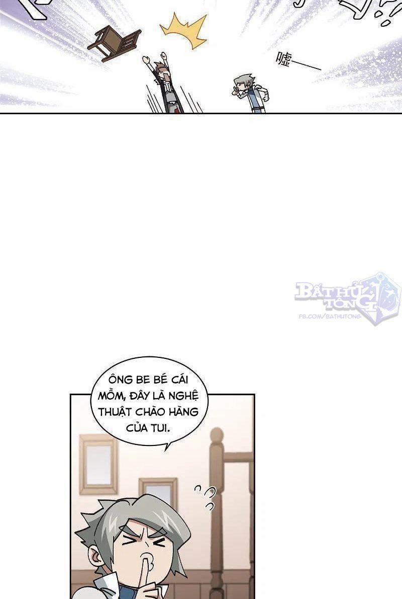 Võng Du Chi Cận Chiến Pháp Sư 403 trang 4