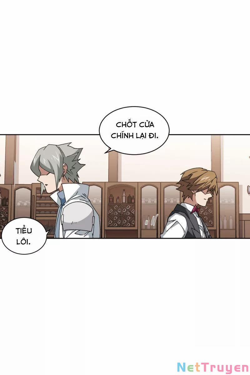 Võng Du Chi Cận Chiến Pháp Sư 404 trang 10