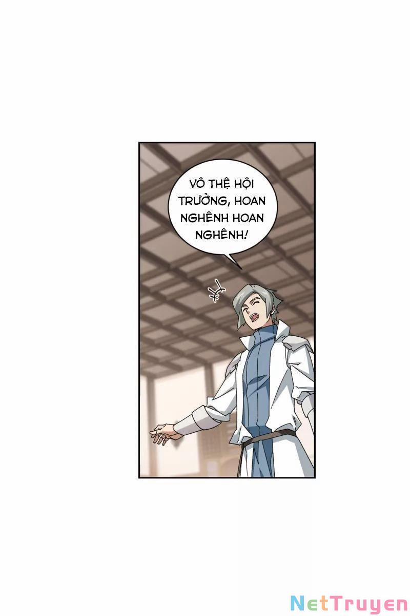 Võng Du Chi Cận Chiến Pháp Sư 404 trang 14