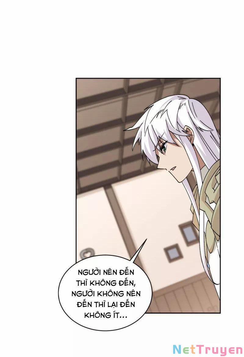 Võng Du Chi Cận Chiến Pháp Sư 404 trang 18