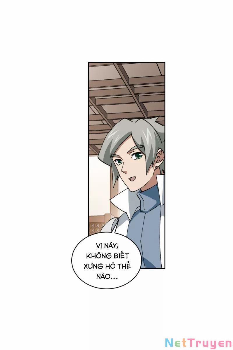 Võng Du Chi Cận Chiến Pháp Sư 404 trang 7