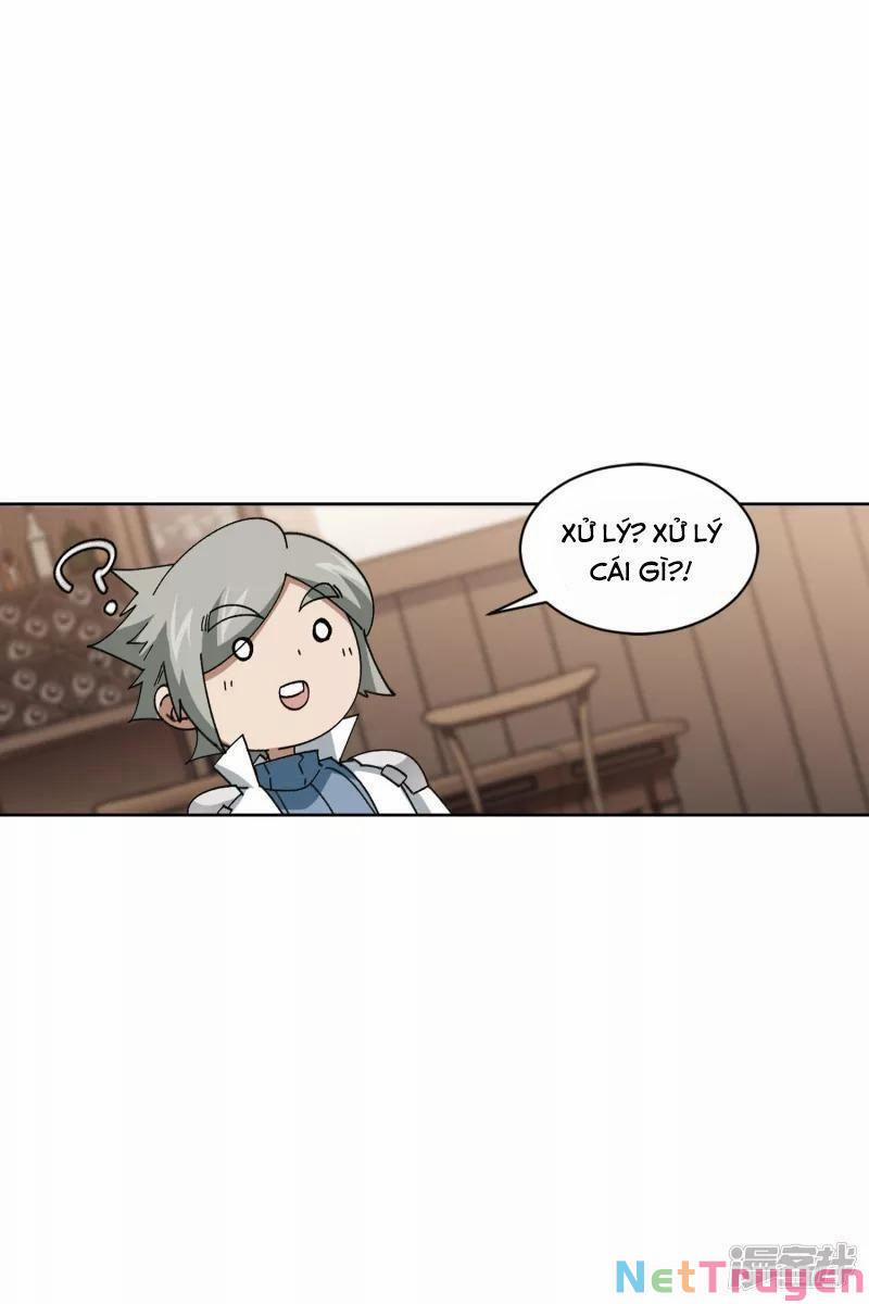 Võng Du Chi Cận Chiến Pháp Sư 405 trang 10