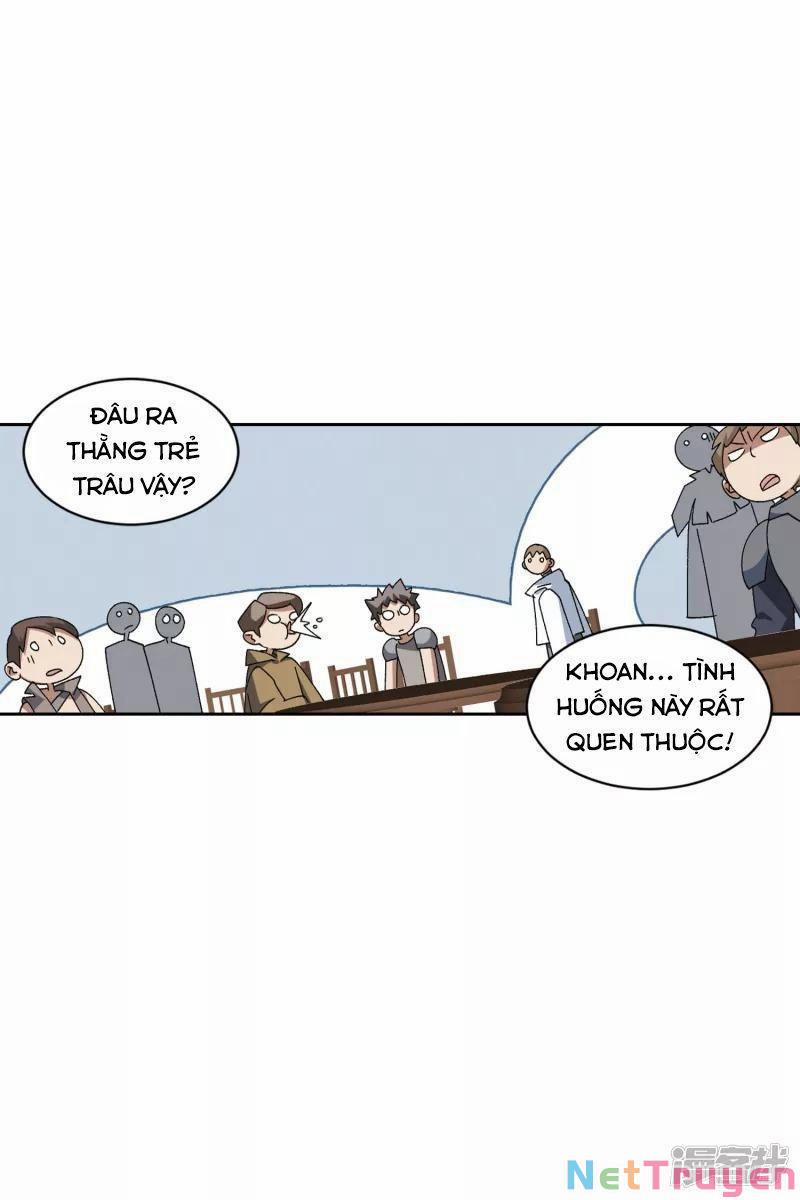 Võng Du Chi Cận Chiến Pháp Sư 405 trang 12