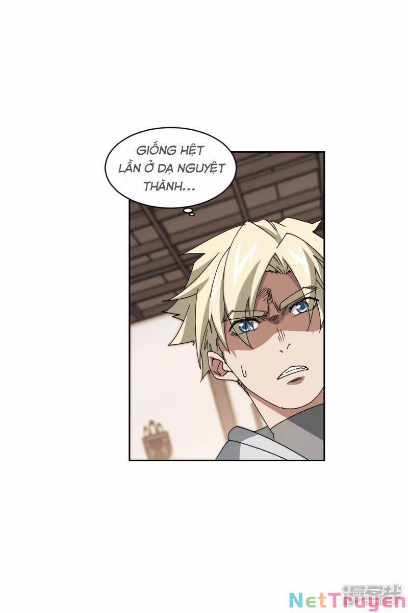 Võng Du Chi Cận Chiến Pháp Sư 405 trang 14