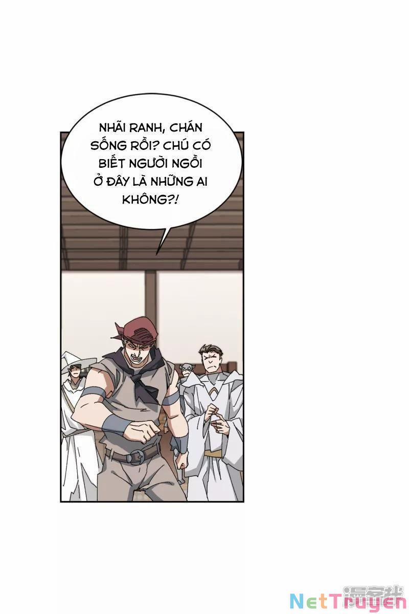 Võng Du Chi Cận Chiến Pháp Sư 405 trang 16