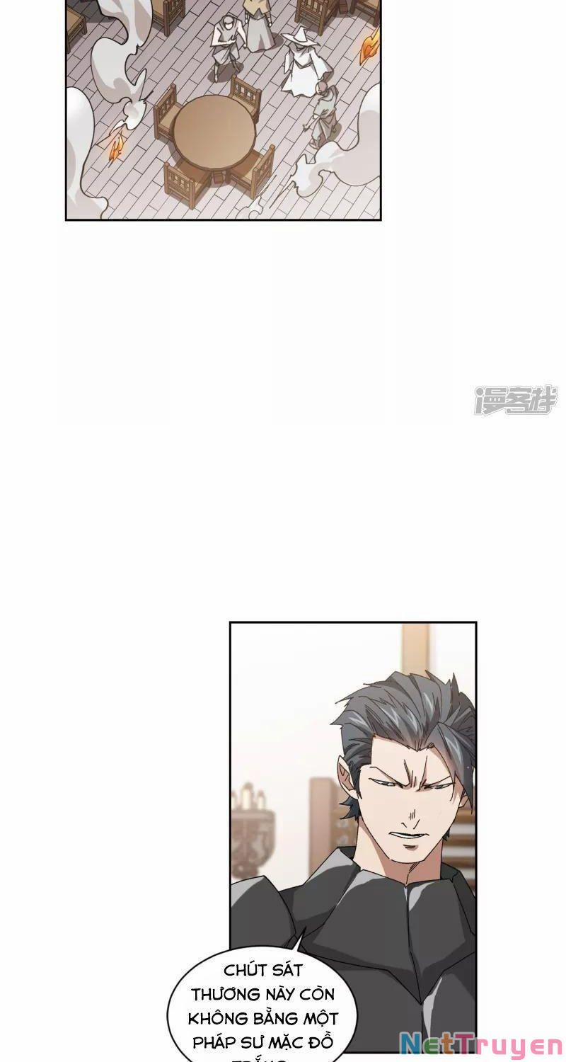 Võng Du Chi Cận Chiến Pháp Sư 405 trang 23