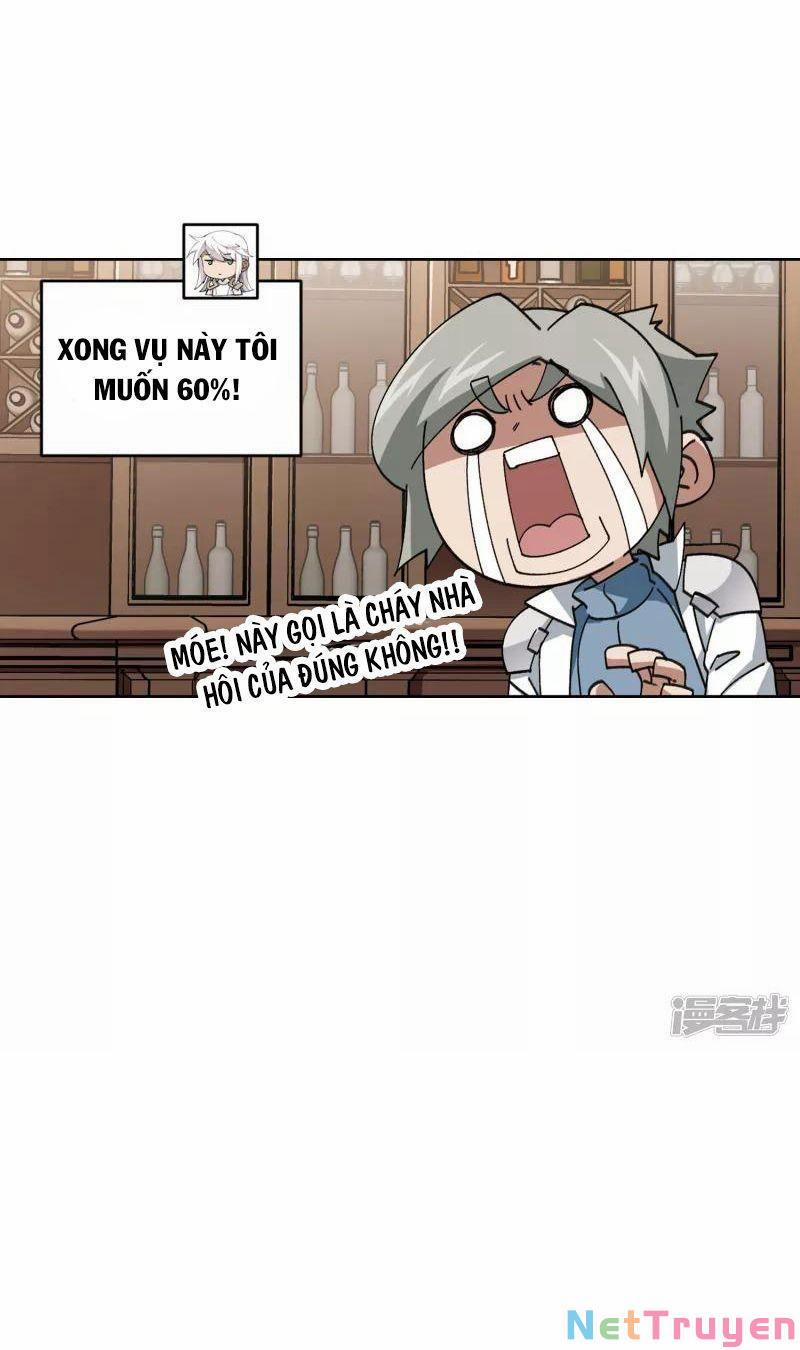 Võng Du Chi Cận Chiến Pháp Sư 406 trang 10