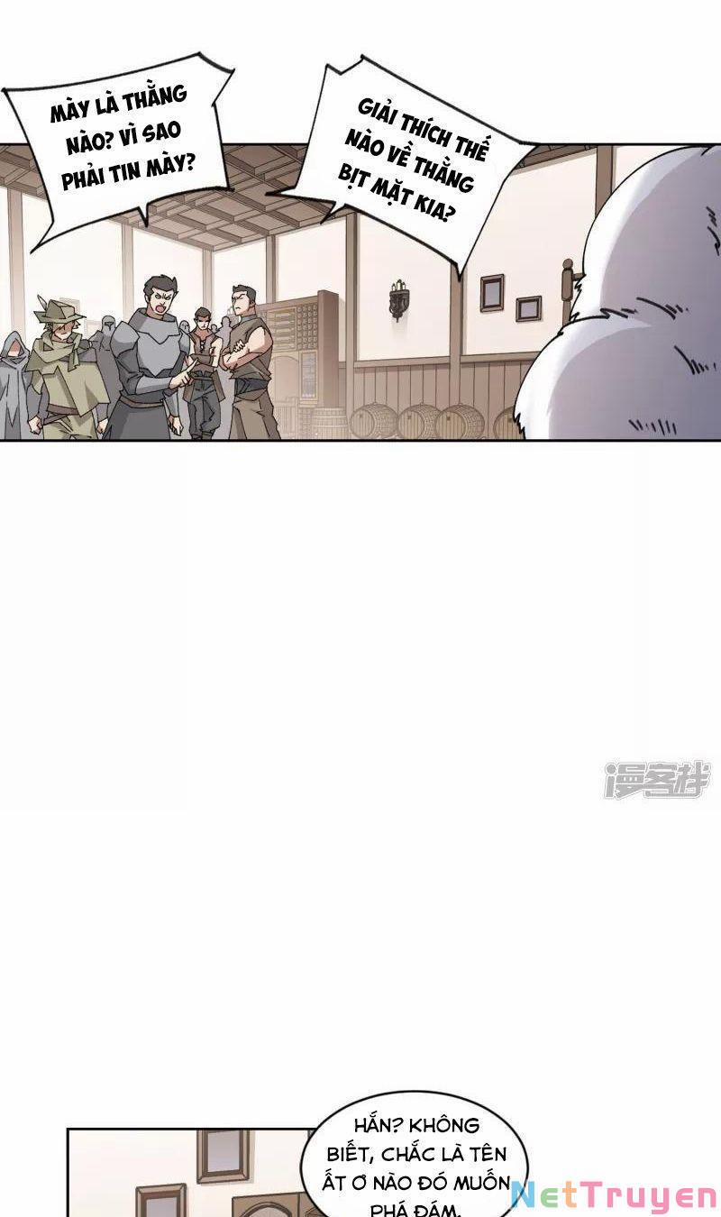 Võng Du Chi Cận Chiến Pháp Sư 406 trang 11