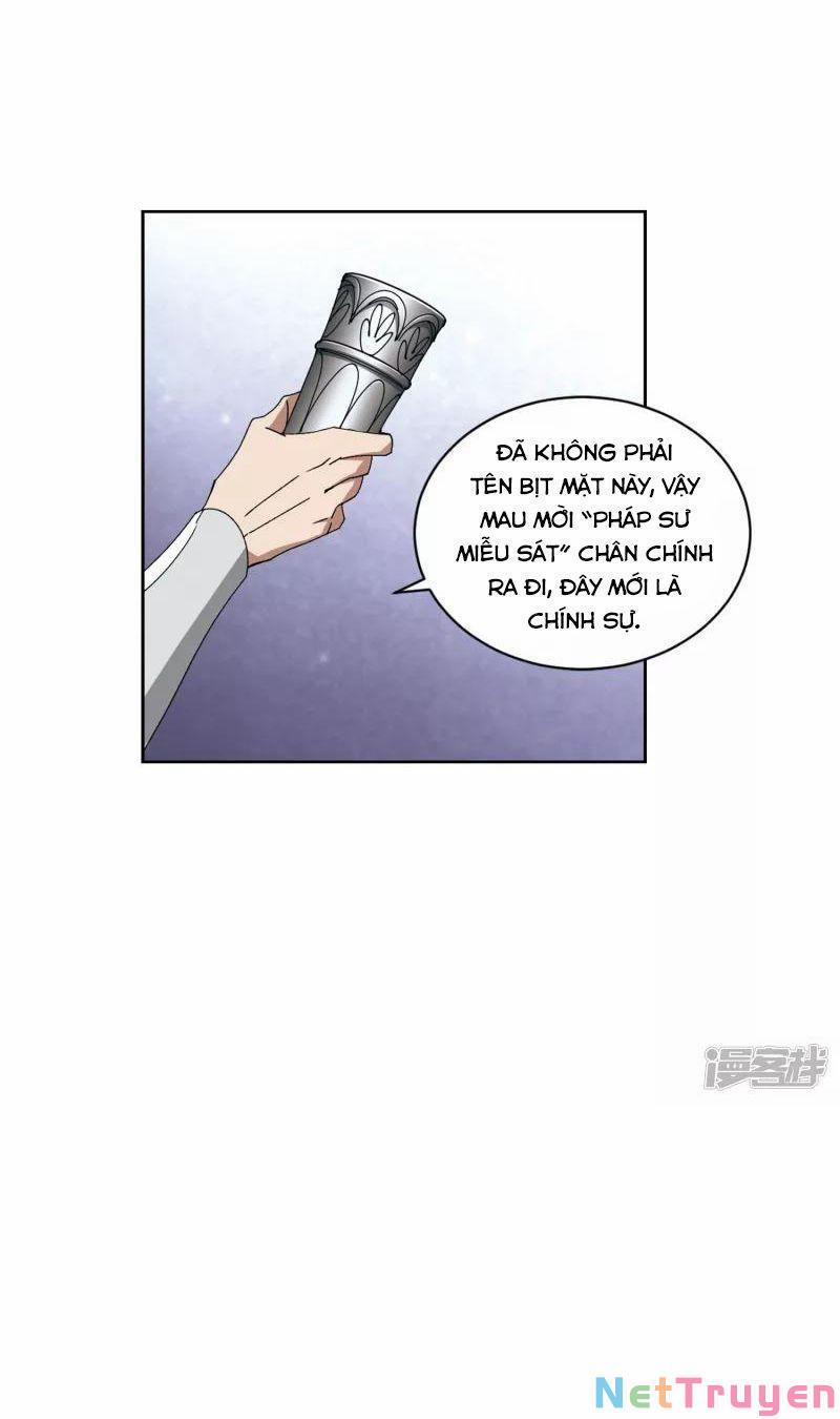 Võng Du Chi Cận Chiến Pháp Sư 406 trang 18