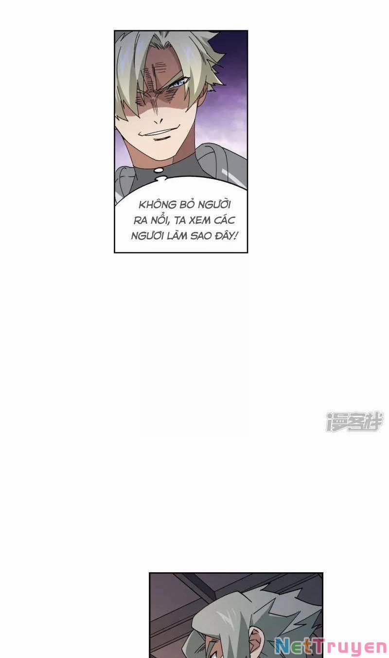 Võng Du Chi Cận Chiến Pháp Sư 406 trang 19