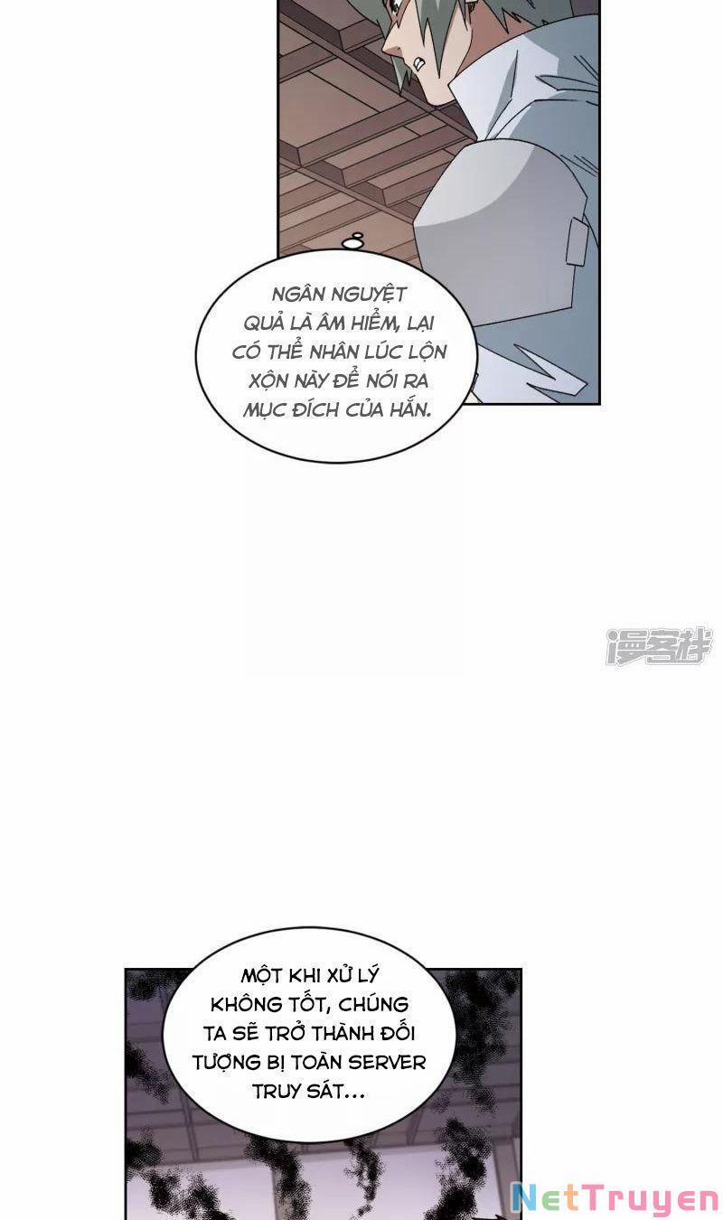 Võng Du Chi Cận Chiến Pháp Sư 406 trang 20