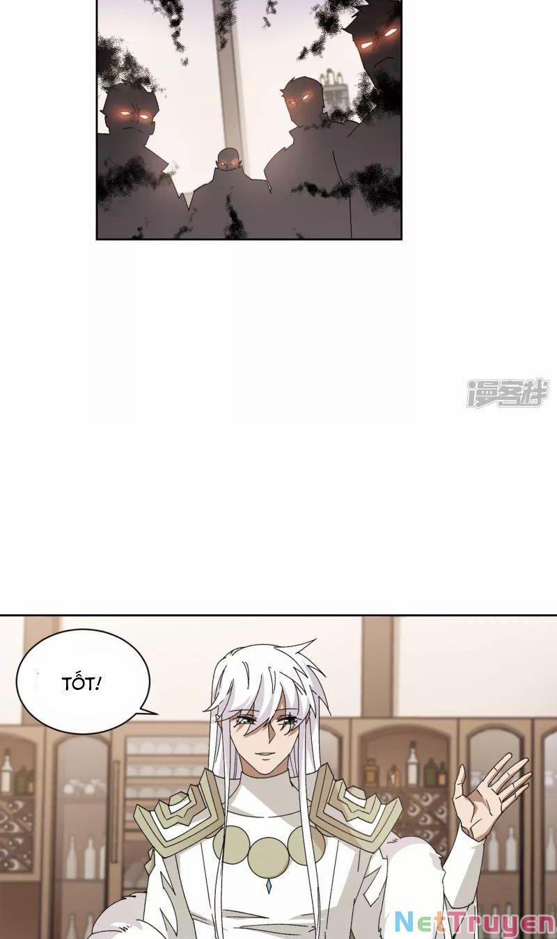 Võng Du Chi Cận Chiến Pháp Sư 406 trang 21