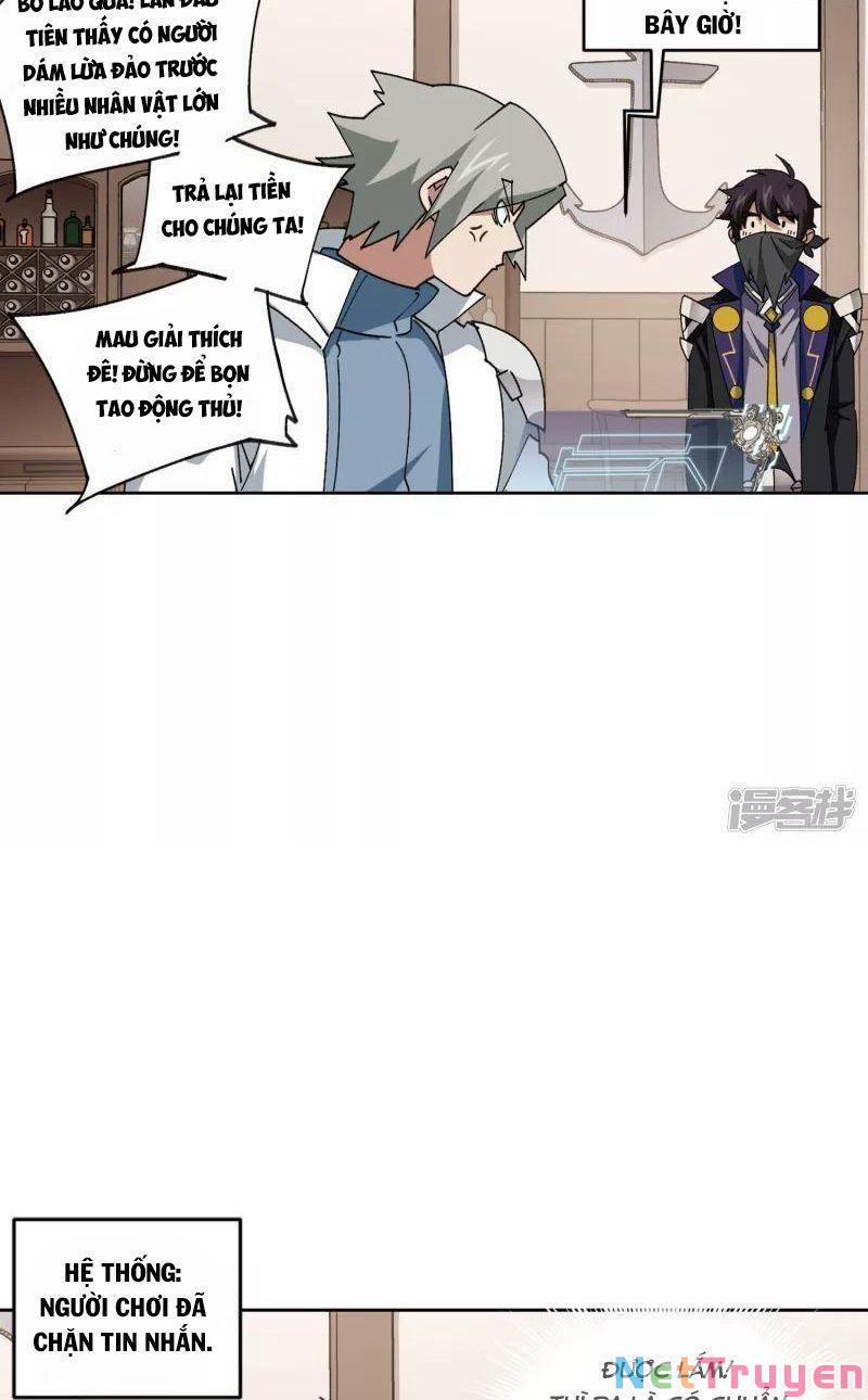 Võng Du Chi Cận Chiến Pháp Sư 406 trang 3