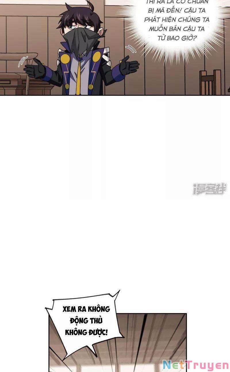 Võng Du Chi Cận Chiến Pháp Sư 406 trang 4