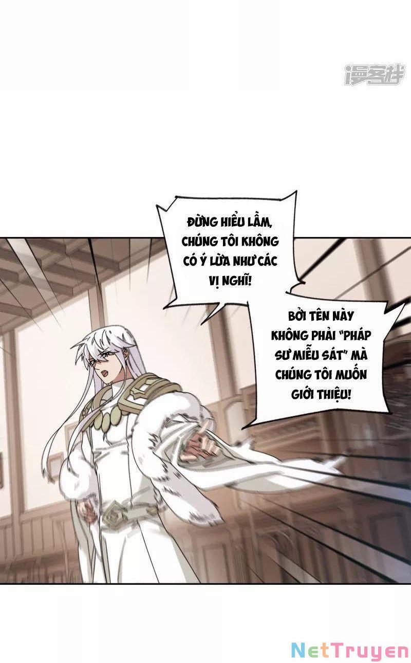 Võng Du Chi Cận Chiến Pháp Sư 406 trang 7