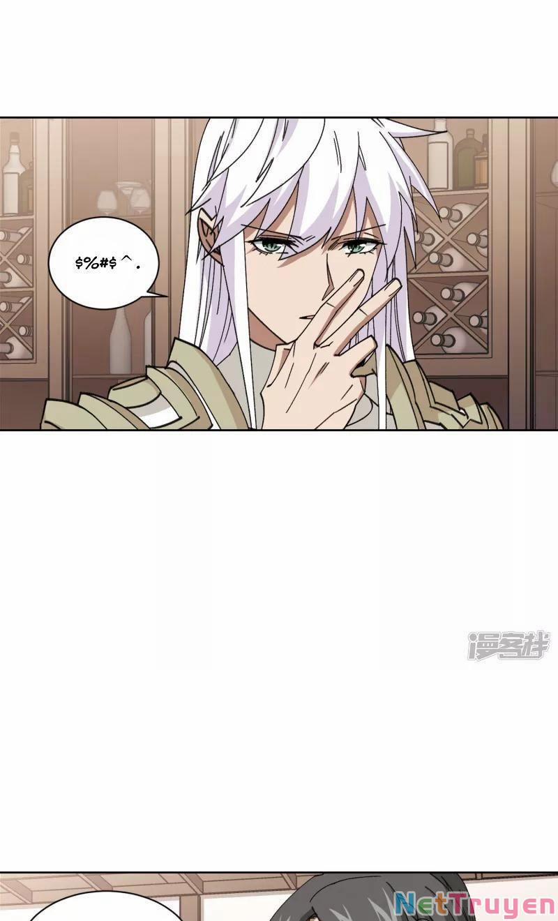 Võng Du Chi Cận Chiến Pháp Sư 407 trang 11