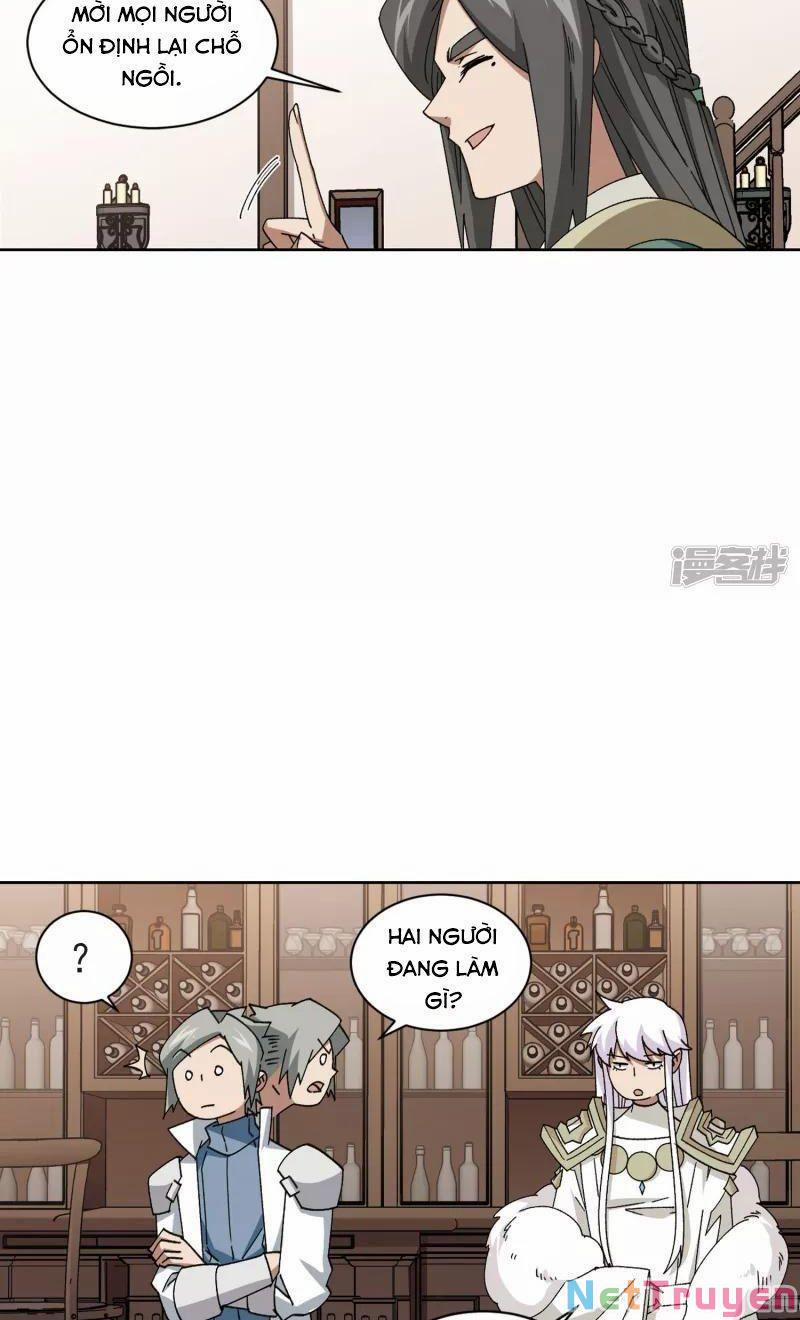 Võng Du Chi Cận Chiến Pháp Sư 407 trang 12