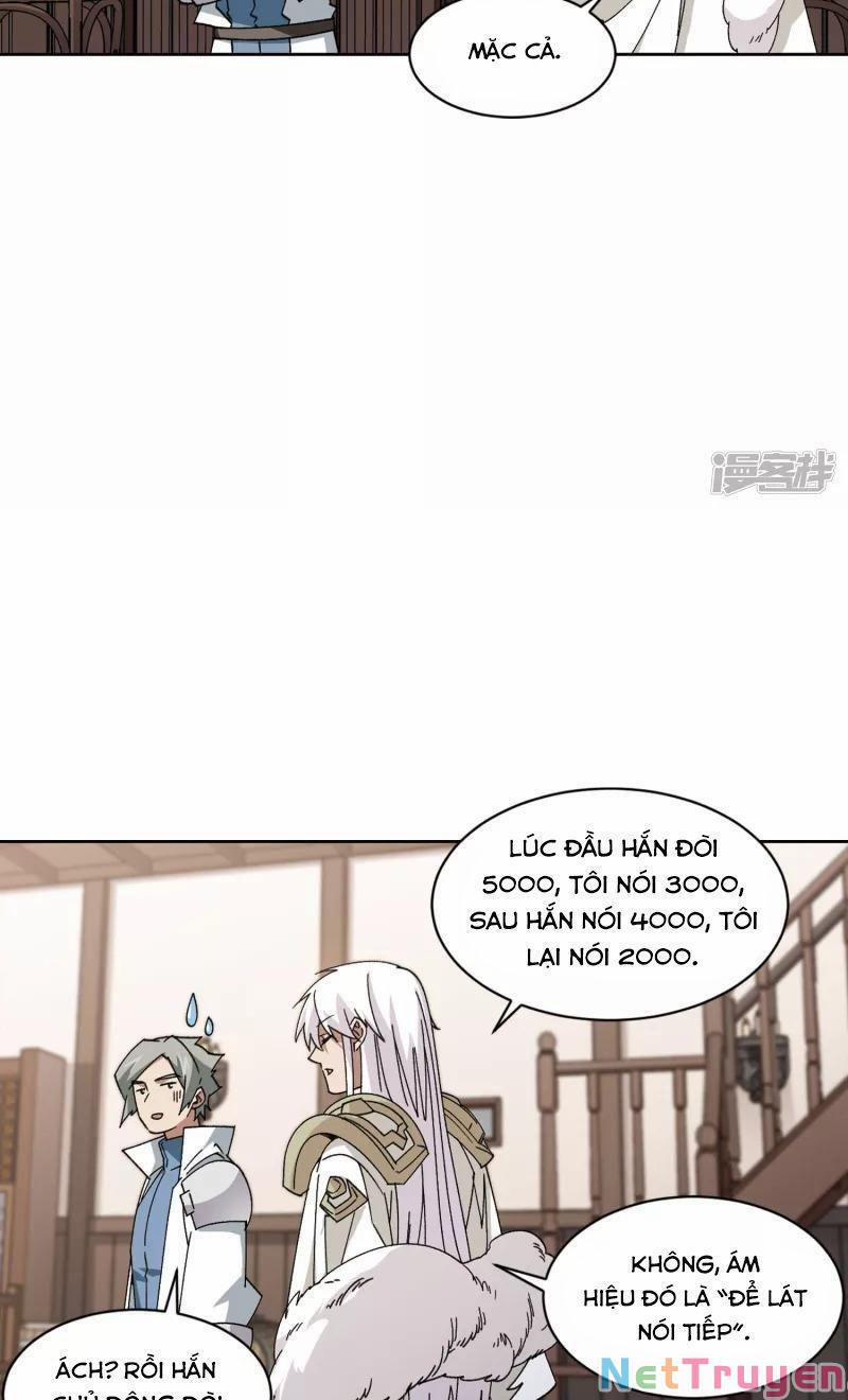 Võng Du Chi Cận Chiến Pháp Sư 407 trang 13