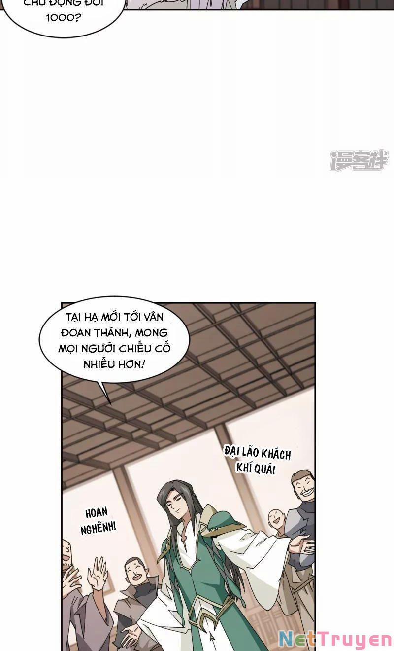 Võng Du Chi Cận Chiến Pháp Sư 407 trang 14