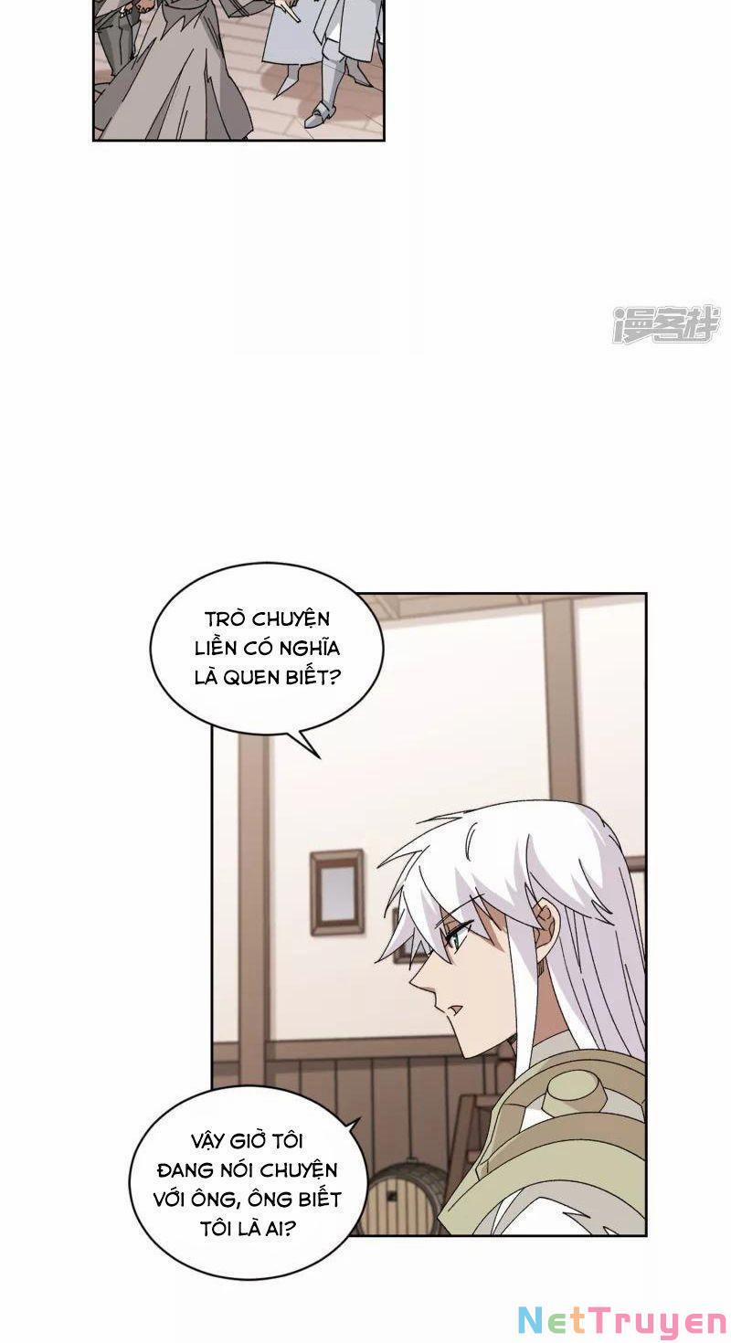 Võng Du Chi Cận Chiến Pháp Sư 407 trang 20