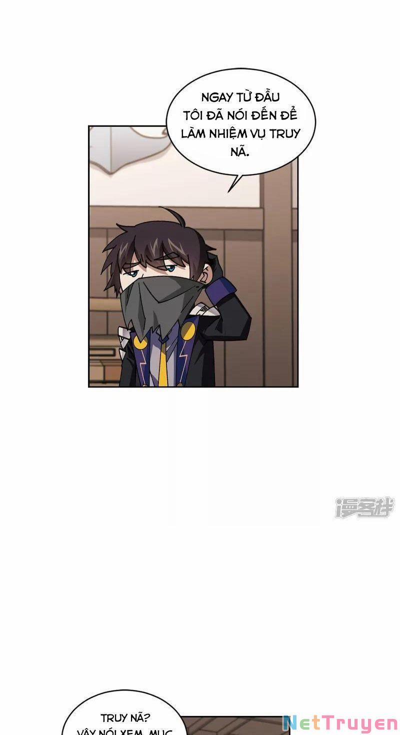 Võng Du Chi Cận Chiến Pháp Sư 407 trang 22