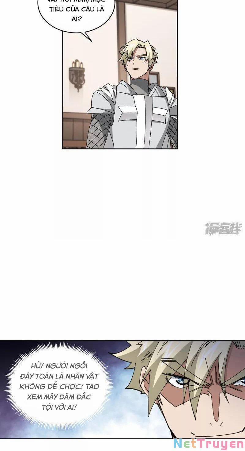 Võng Du Chi Cận Chiến Pháp Sư 407 trang 23