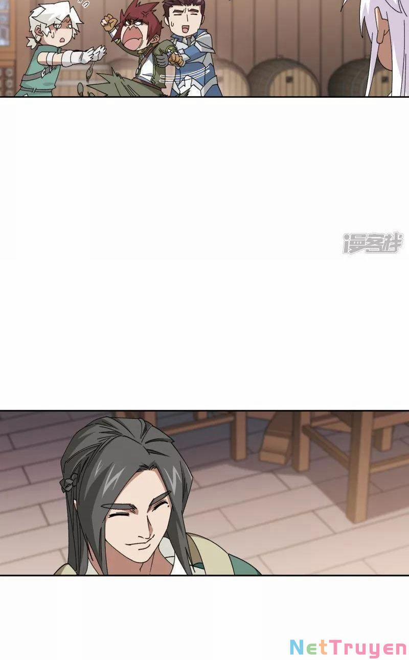 Võng Du Chi Cận Chiến Pháp Sư 407 trang 6