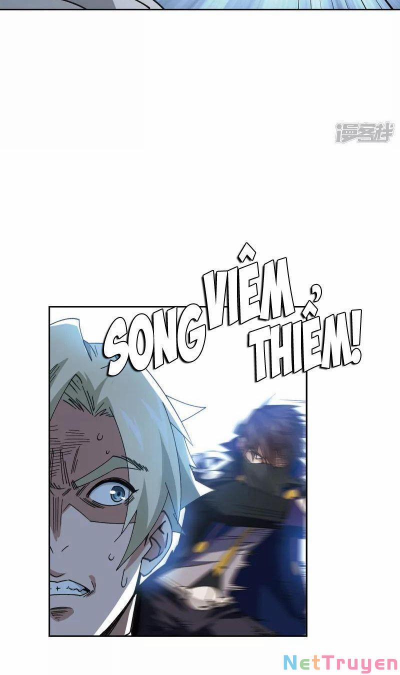 Võng Du Chi Cận Chiến Pháp Sư 408 trang 7