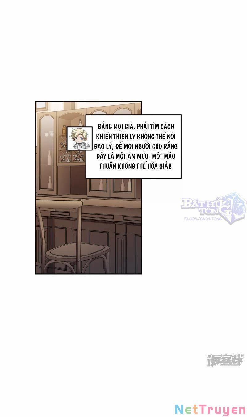 Võng Du Chi Cận Chiến Pháp Sư 409 trang 1