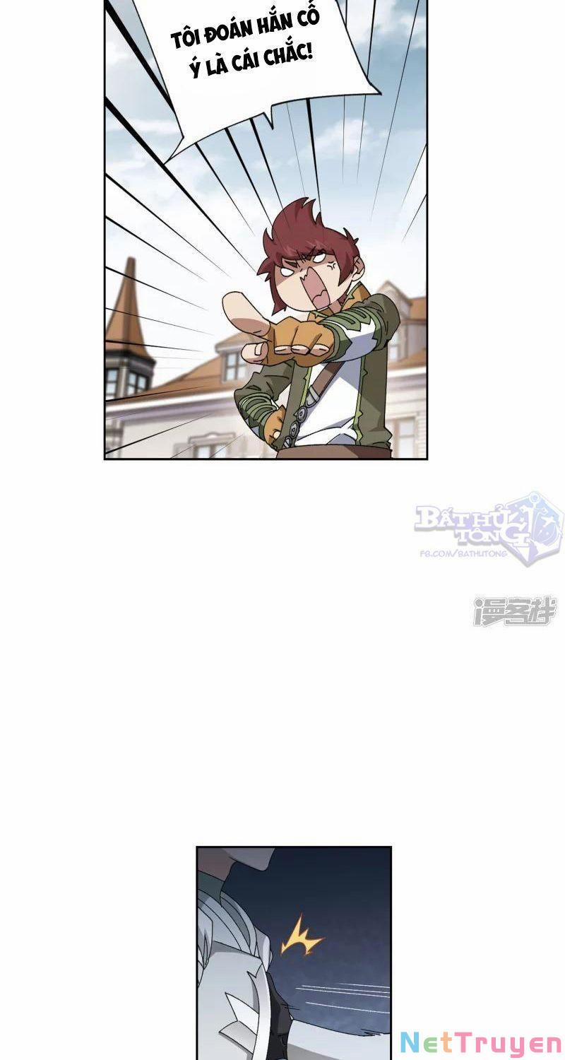 Võng Du Chi Cận Chiến Pháp Sư 409 trang 18