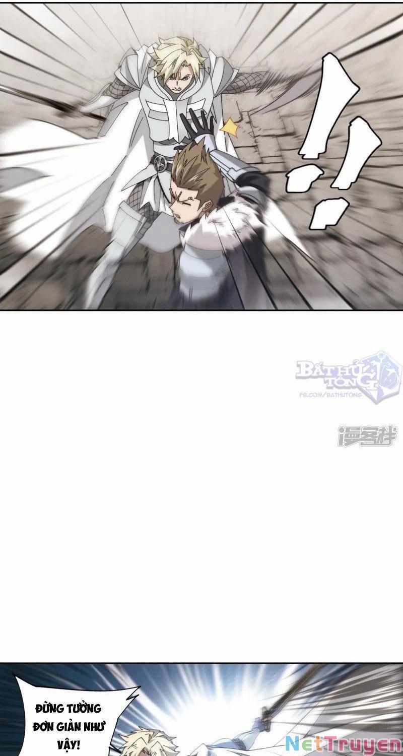 Võng Du Chi Cận Chiến Pháp Sư 409 trang 22