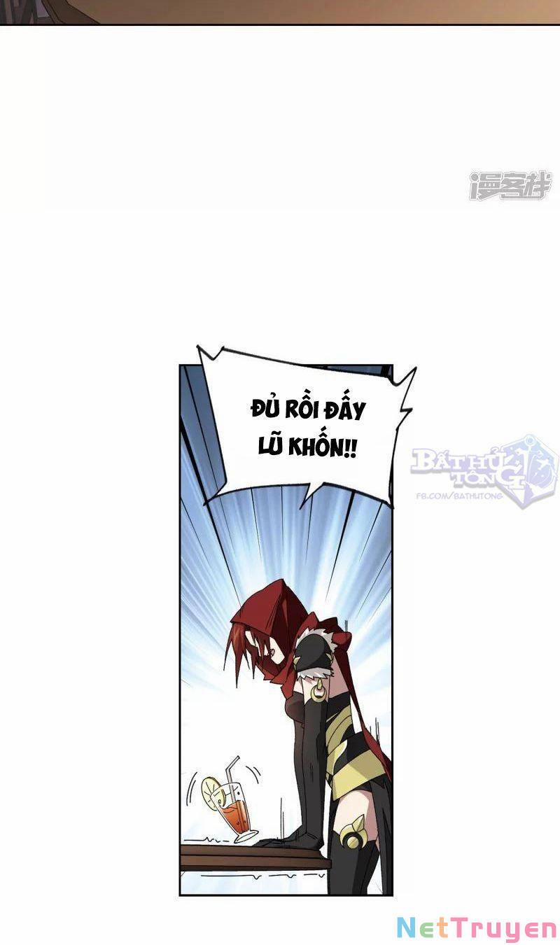 Võng Du Chi Cận Chiến Pháp Sư 409 trang 7