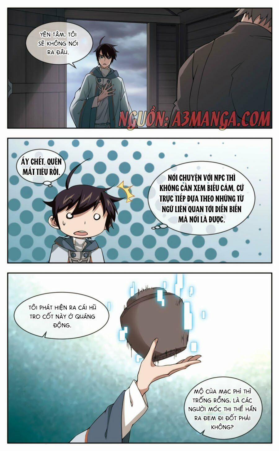 Võng Du Chi Cận Chiến Pháp Sư 41 trang 2