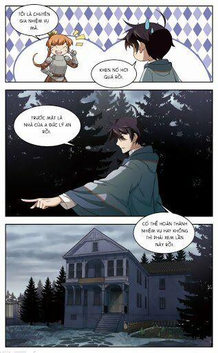 Võng Du Chi Cận Chiến Pháp Sư 41 trang 21