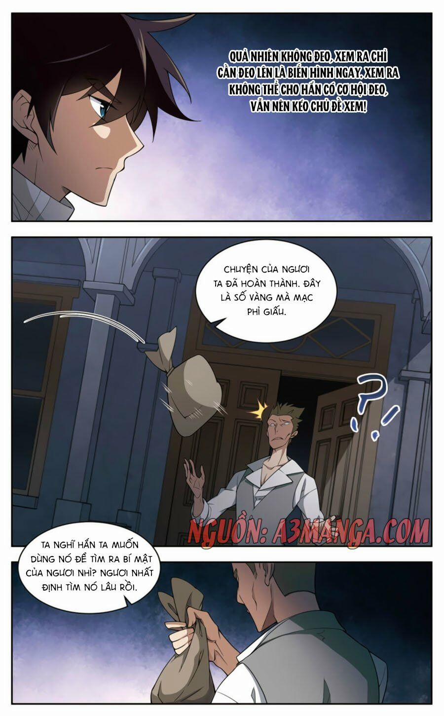 Võng Du Chi Cận Chiến Pháp Sư 41 trang 24