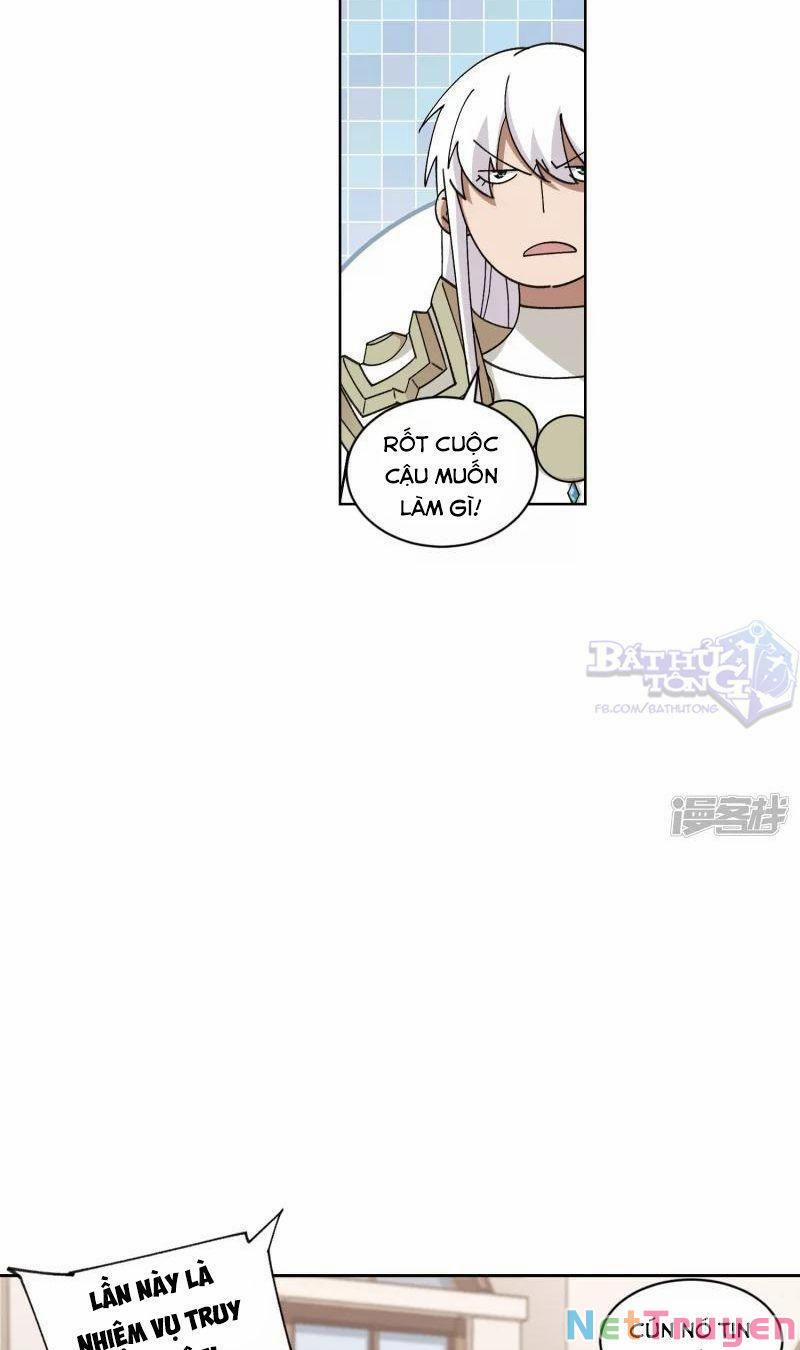 Võng Du Chi Cận Chiến Pháp Sư 410 trang 14