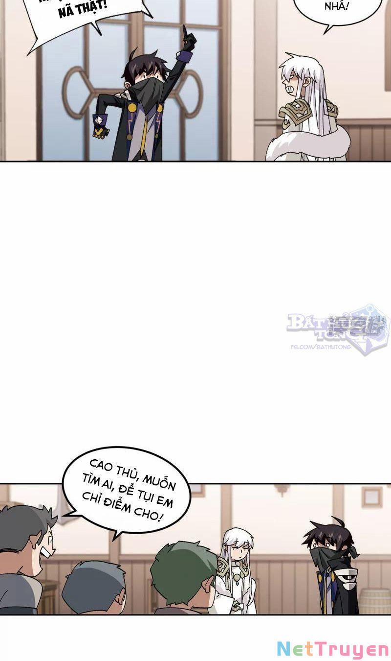 Võng Du Chi Cận Chiến Pháp Sư 410 trang 15