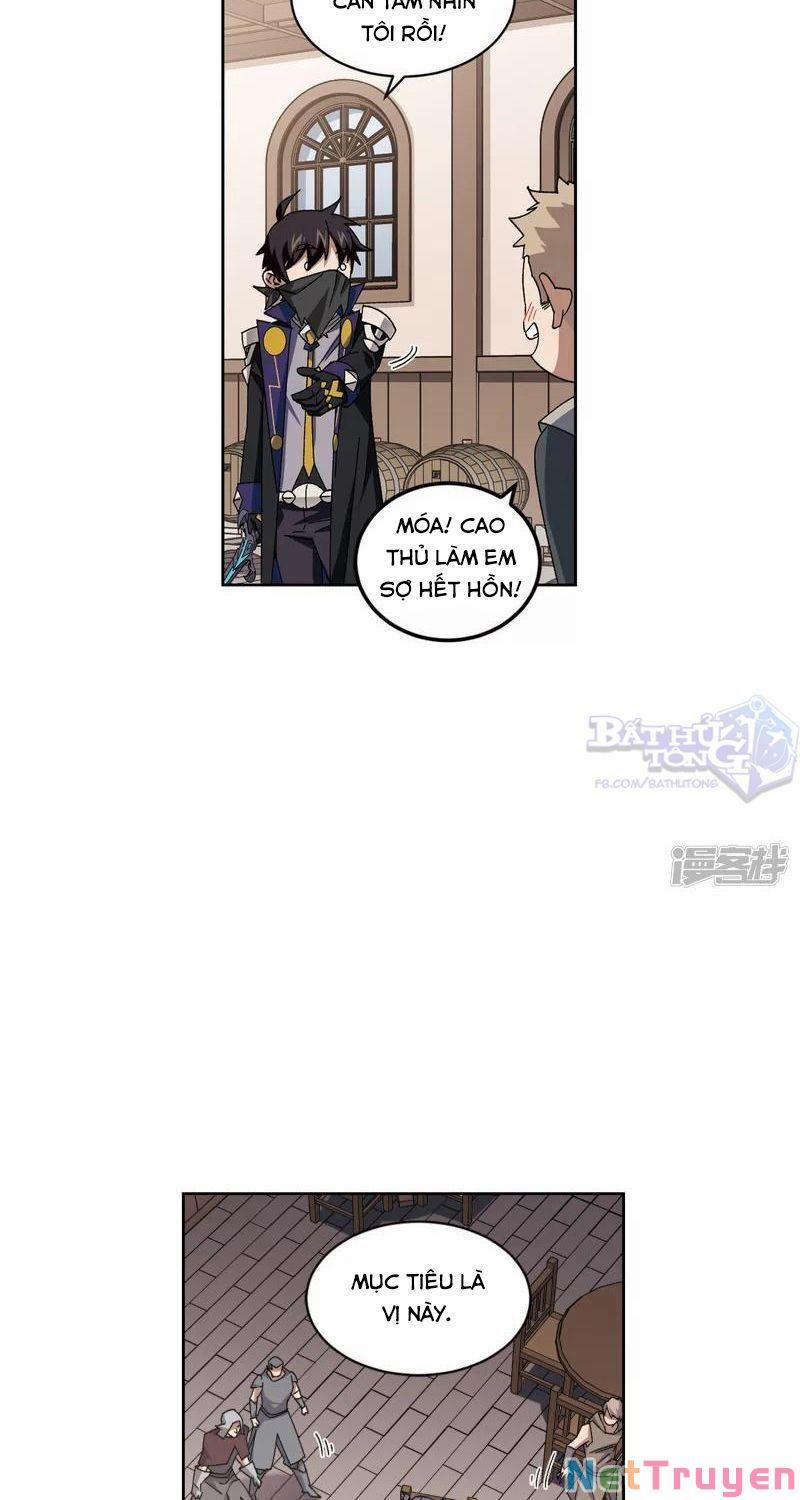 Võng Du Chi Cận Chiến Pháp Sư 410 trang 18