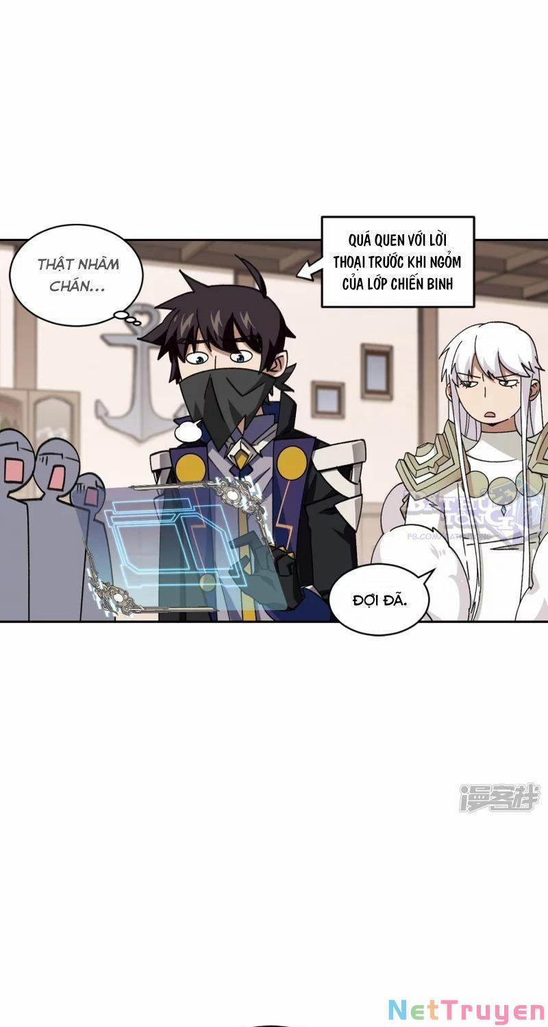 Võng Du Chi Cận Chiến Pháp Sư 410 trang 21