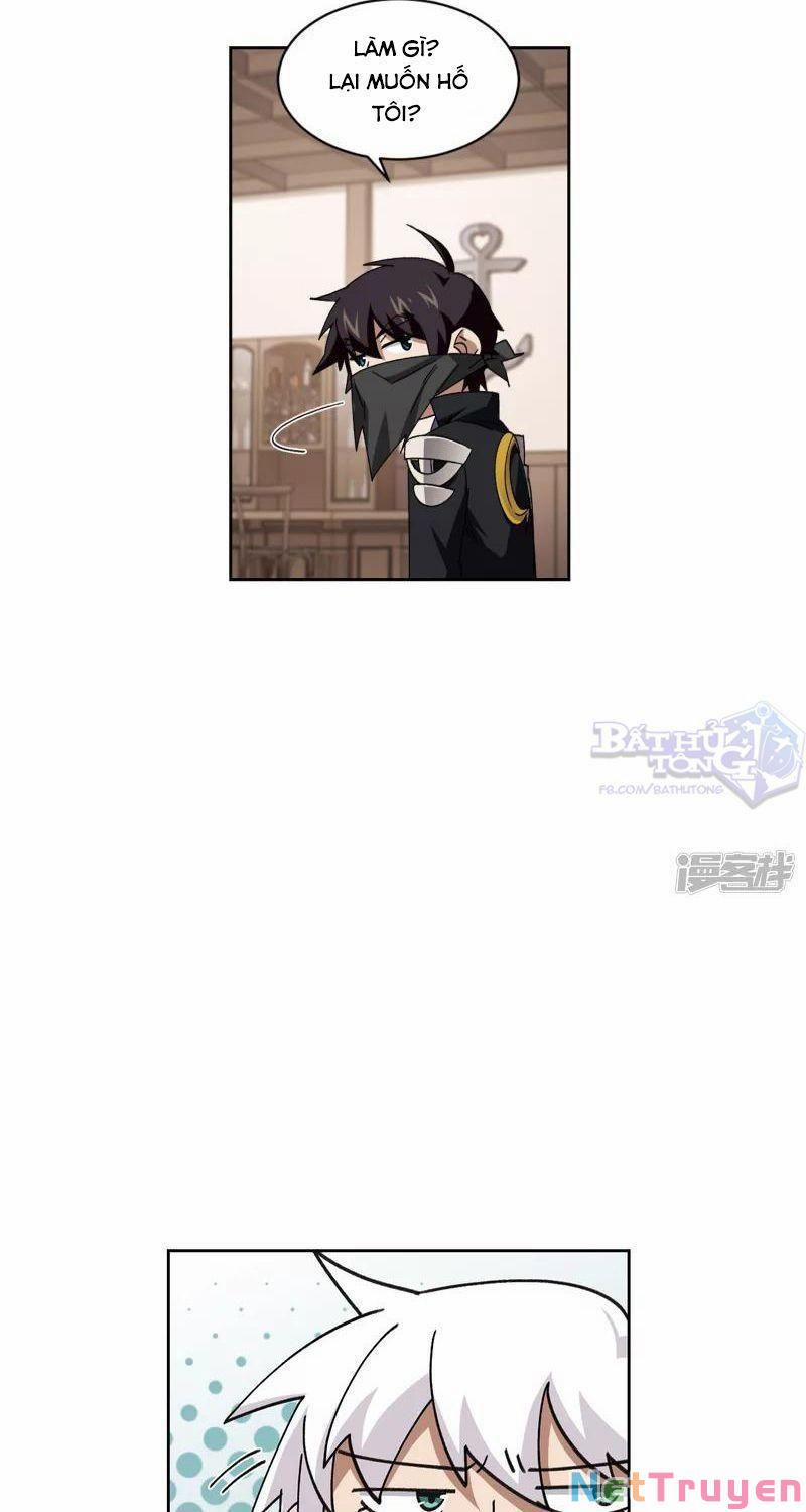 Võng Du Chi Cận Chiến Pháp Sư 410 trang 22