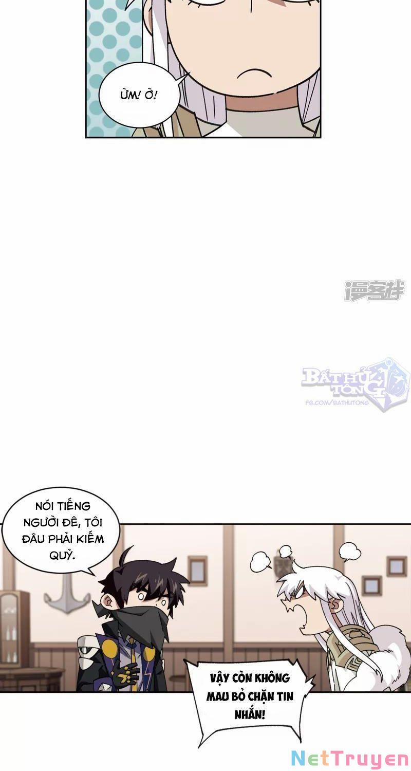 Võng Du Chi Cận Chiến Pháp Sư 410 trang 23