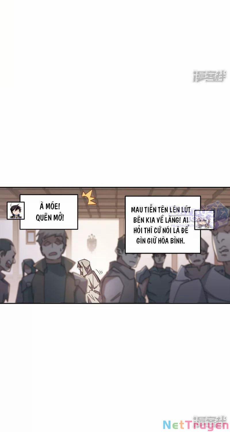 Võng Du Chi Cận Chiến Pháp Sư 410 trang 24