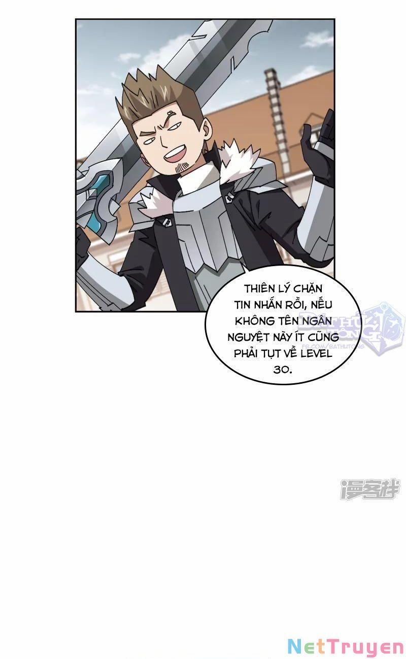 Võng Du Chi Cận Chiến Pháp Sư 410 trang 3