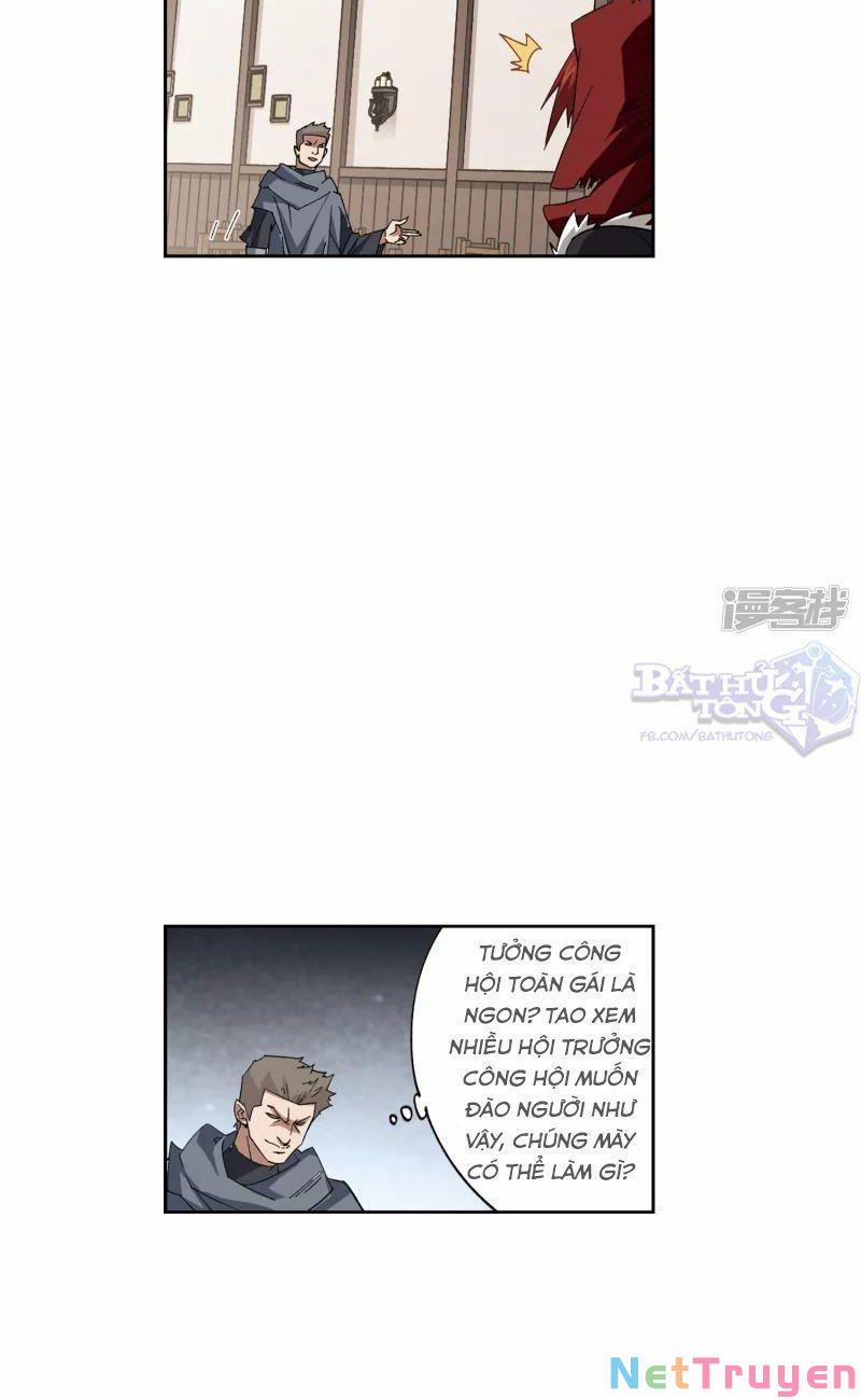 Võng Du Chi Cận Chiến Pháp Sư 410 trang 7