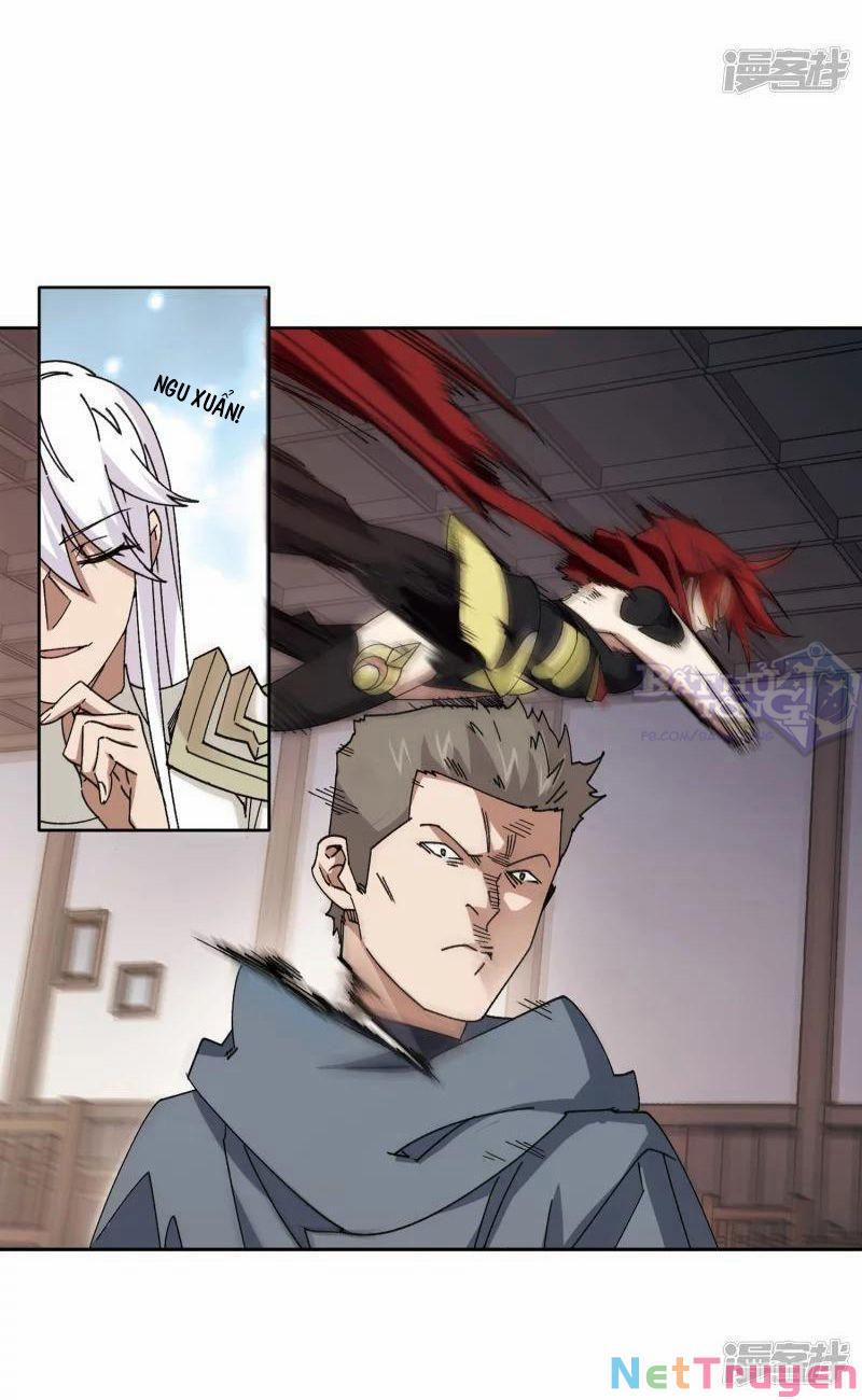 Võng Du Chi Cận Chiến Pháp Sư 410 trang 8